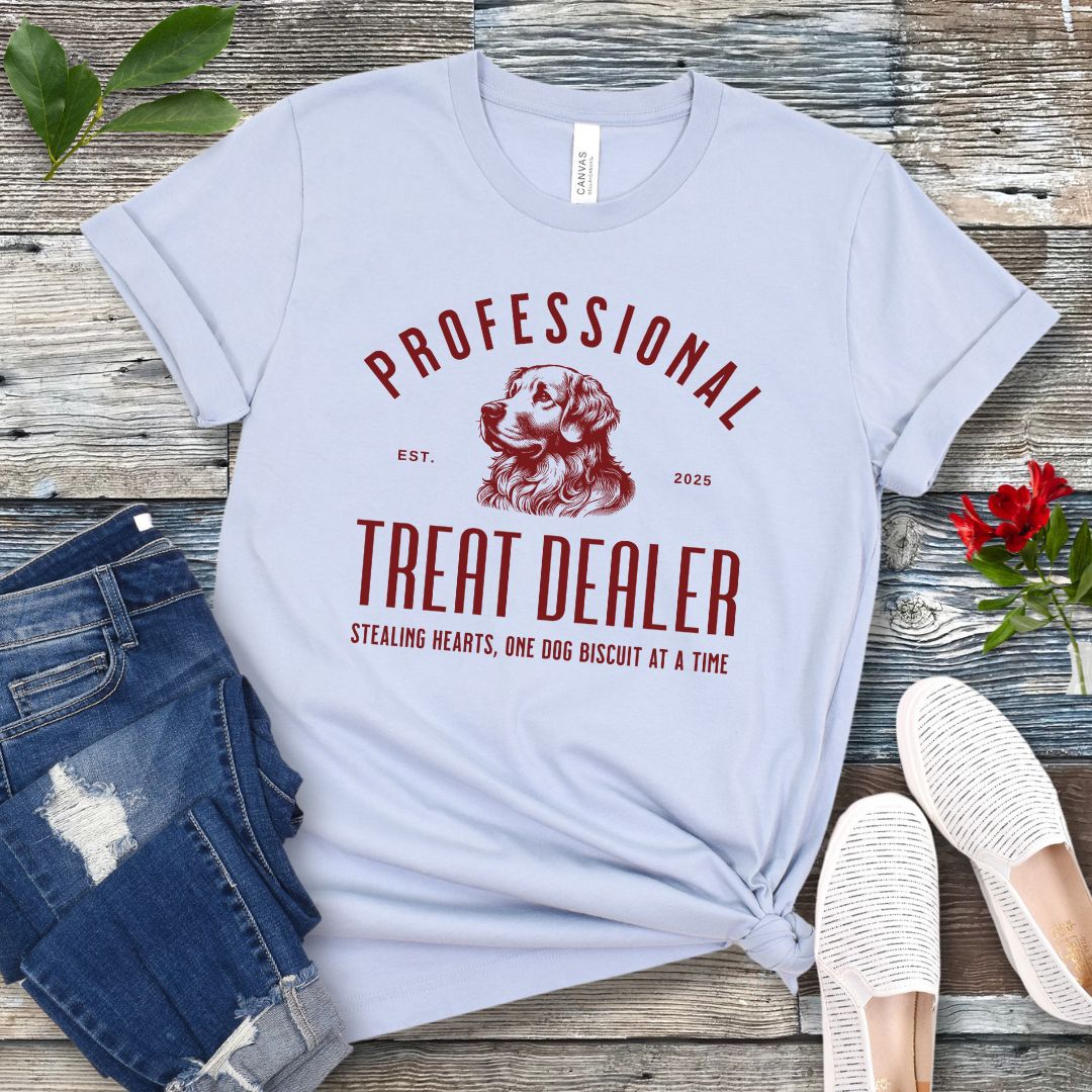 Vintage Treat Dealer T-Shirt