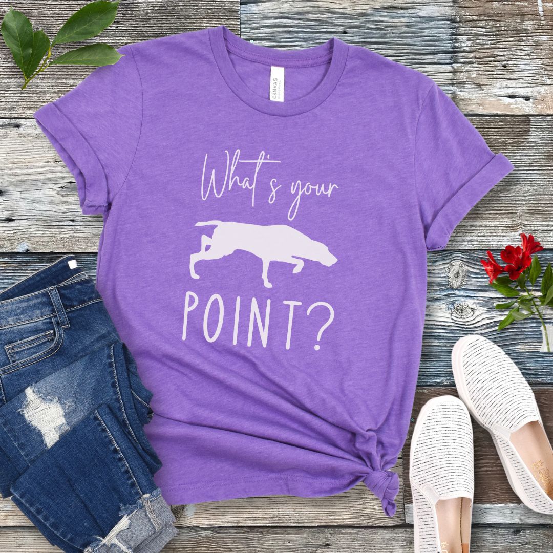 What's Your Point T-Shirt