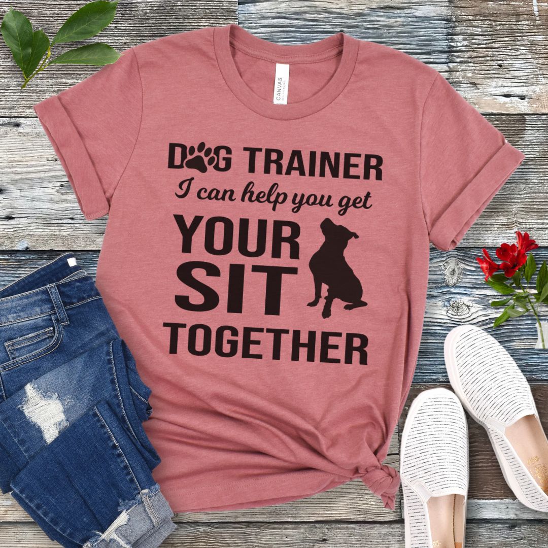 Get Your Sit Together T-Shirt
