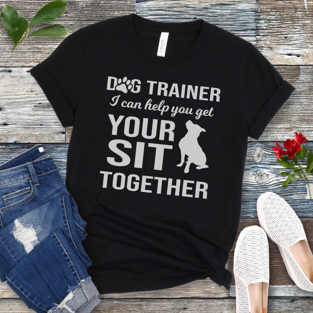 Get Your Sit Together T-Shirt