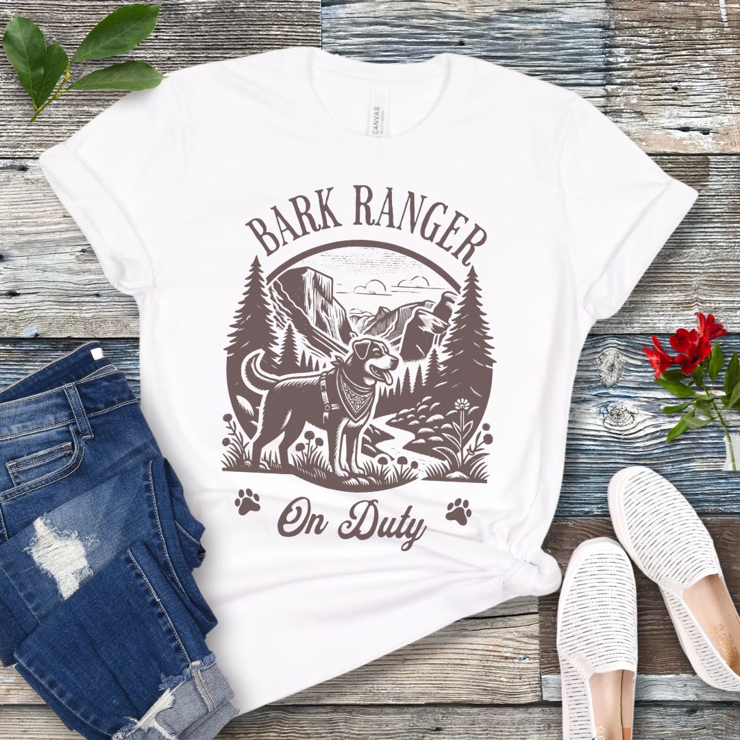 Bark Ranger T-Shirt
