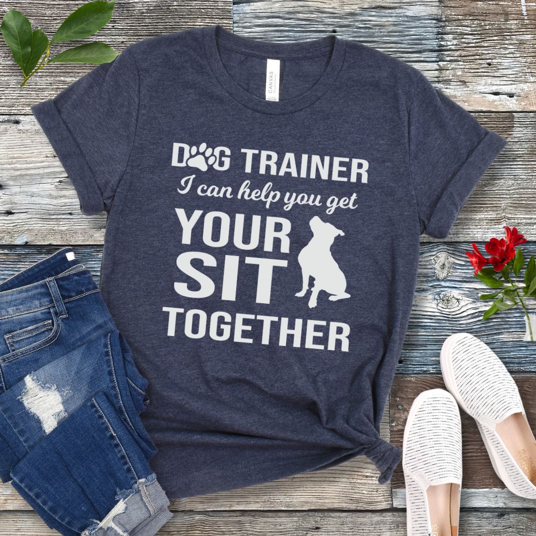 Get Your Sit Together T-Shirt