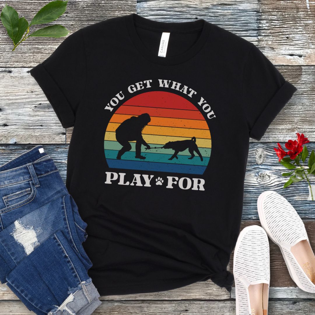 Play For It T-Shirt