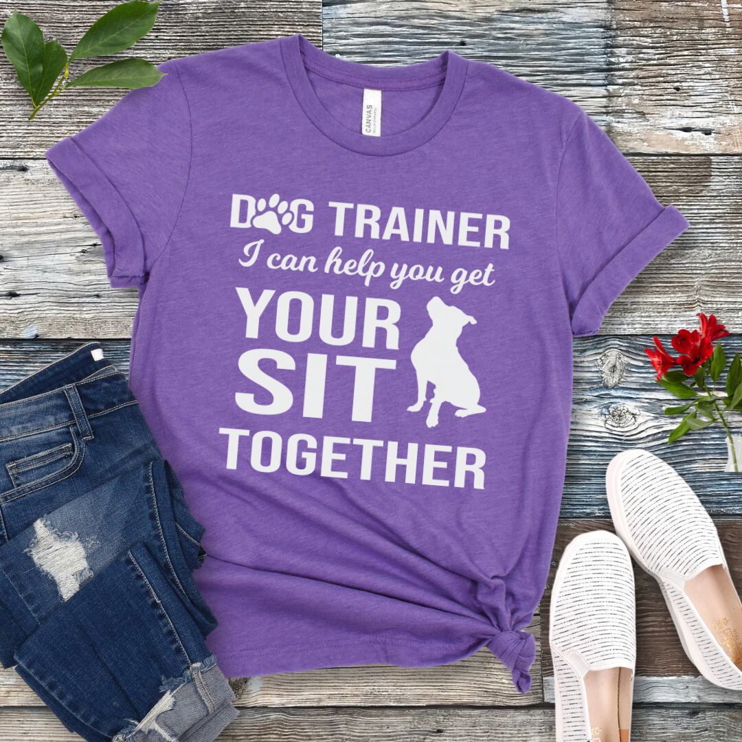 Get Your Sit Together T-Shirt