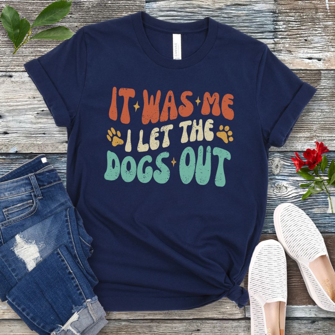 Dogs Out Wave T-Shirt