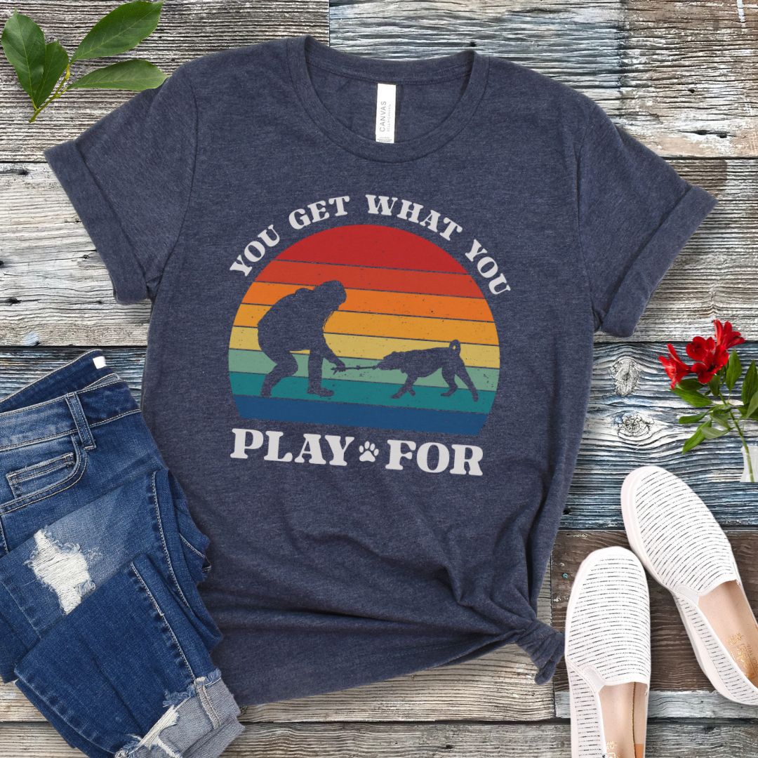 Play For It T-Shirt