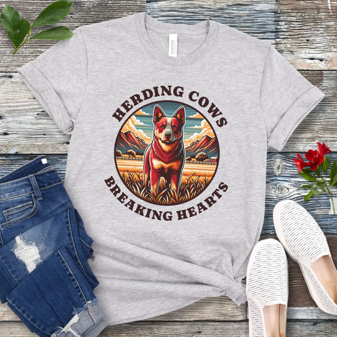 Breaking Hearts T-Shirt