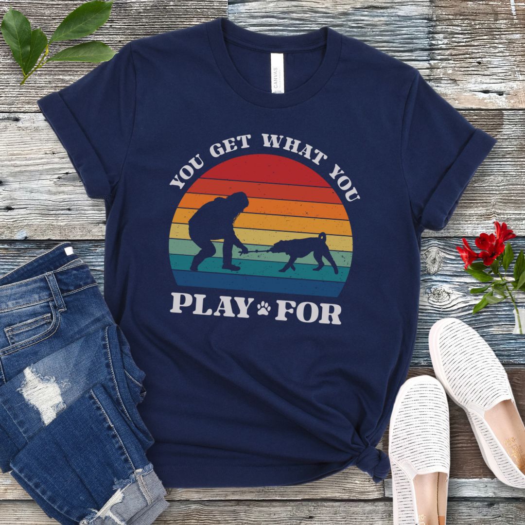 Play For It T-Shirt