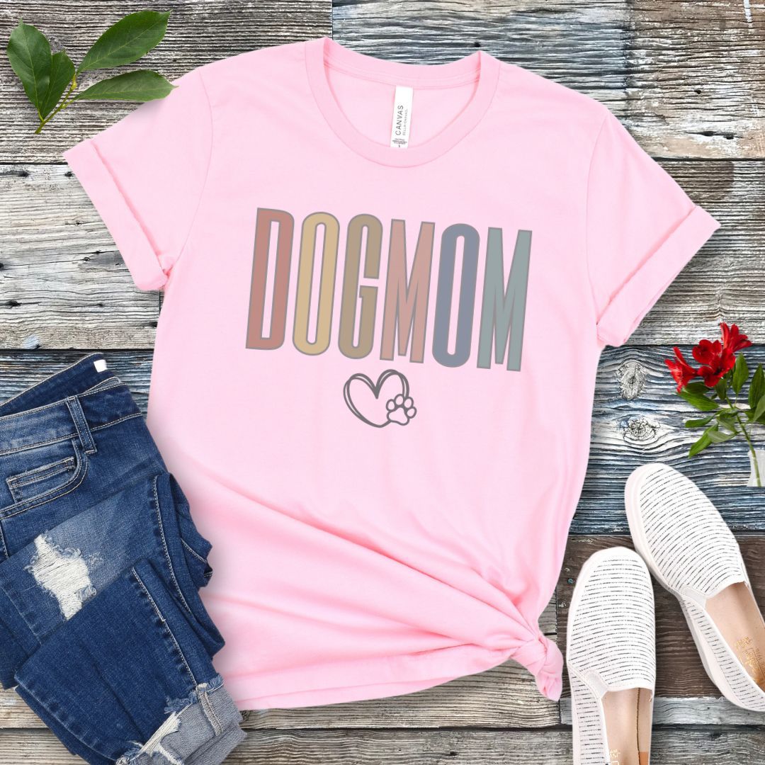 Dogmom T-Shirt