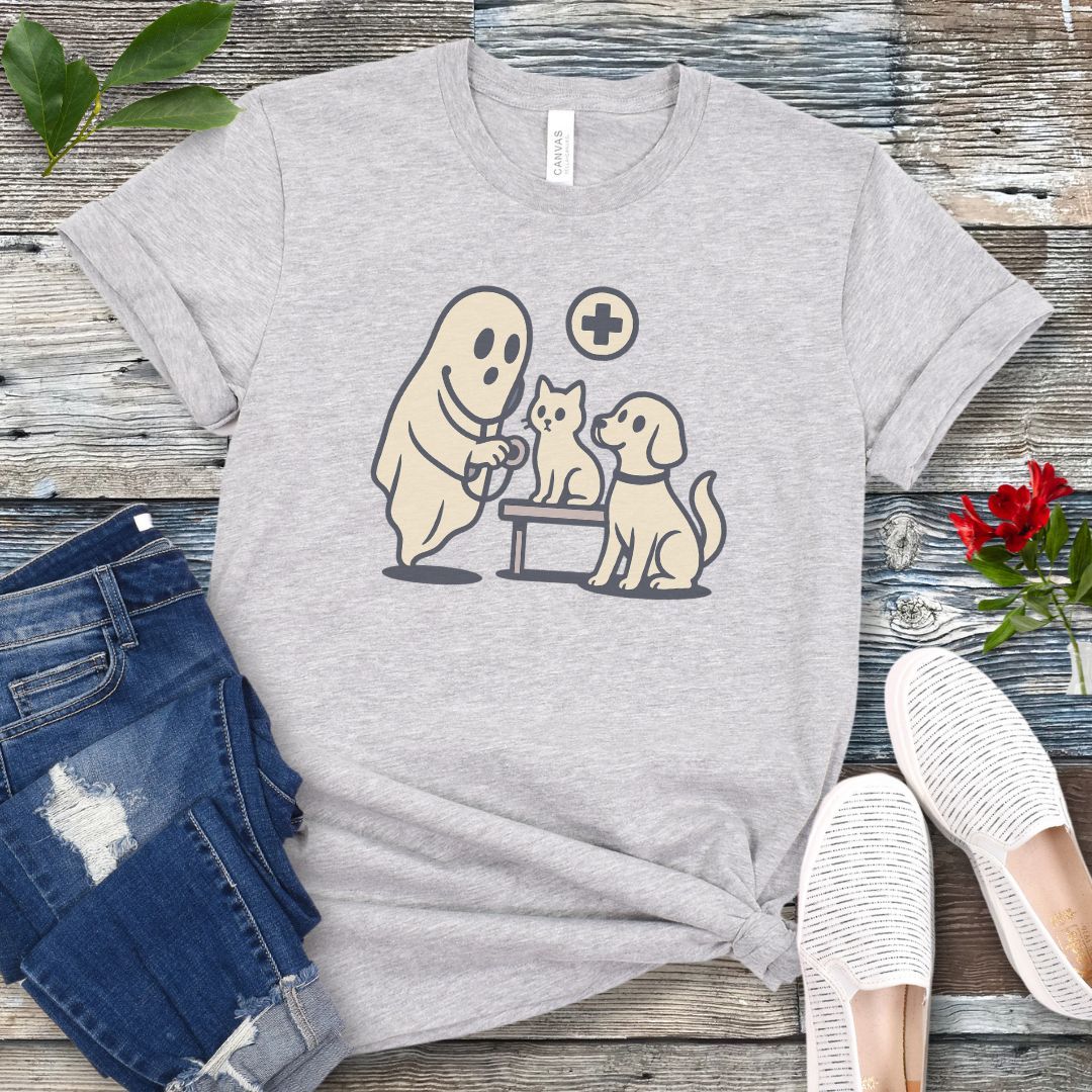 Spooky Vet T-Shirt