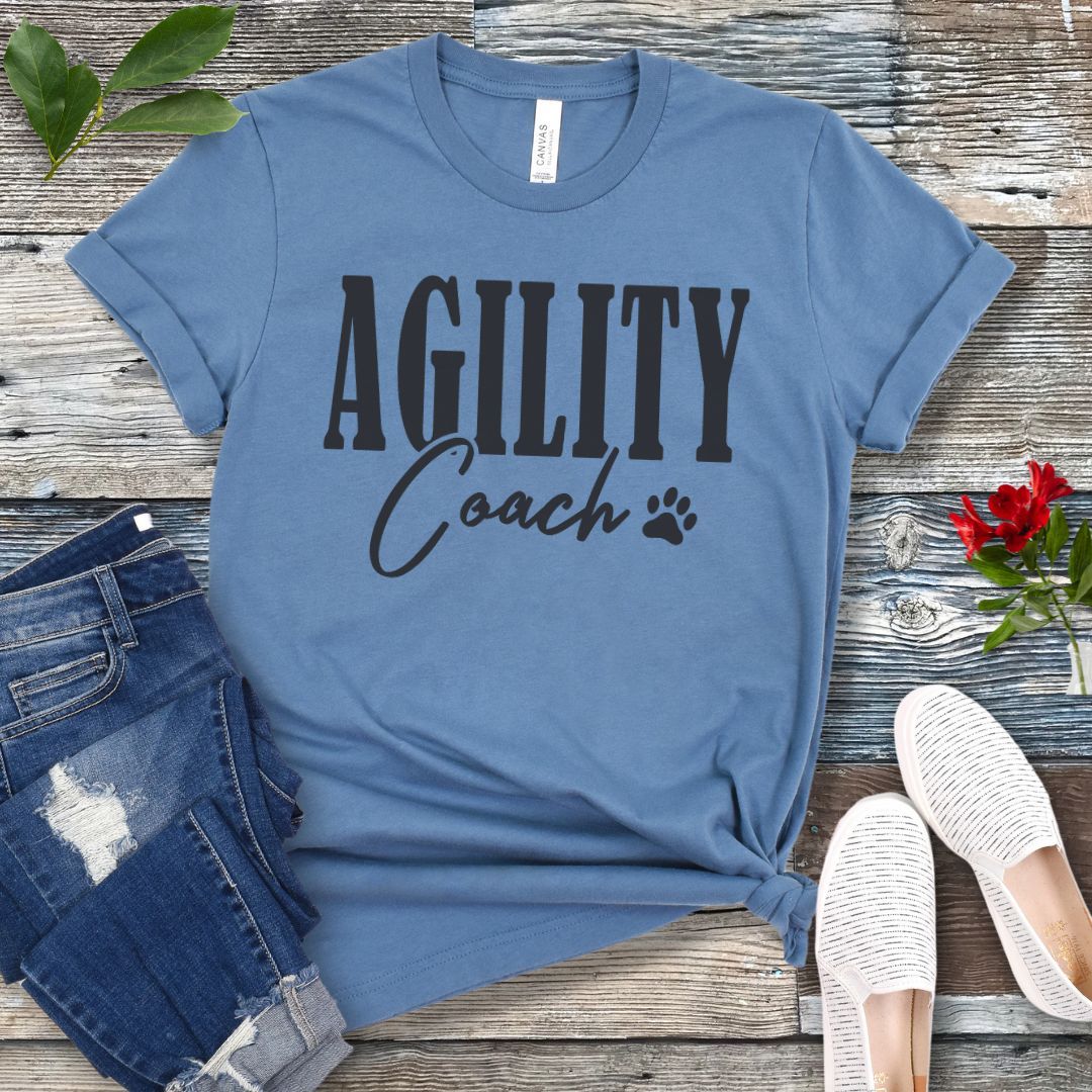 Agility Coach T-Shirt