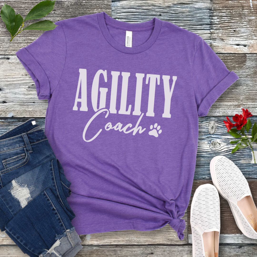 Agility Coach T-Shirt