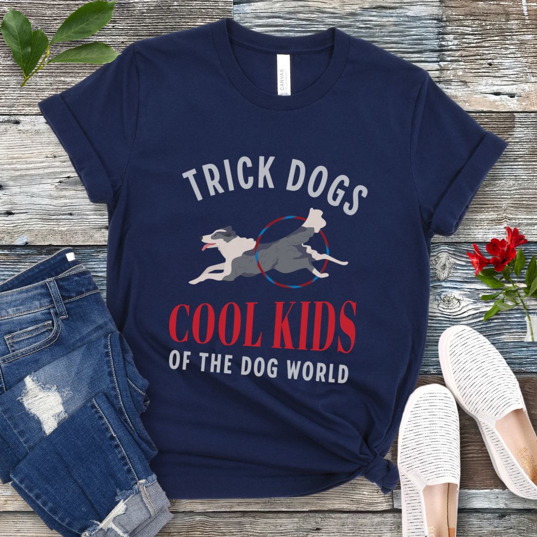 Trick Dogs Cool Kids T-Shirt