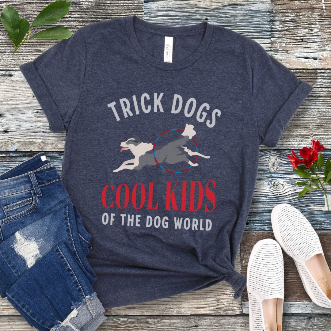 Trick Dogs Cool Kids T-Shirt