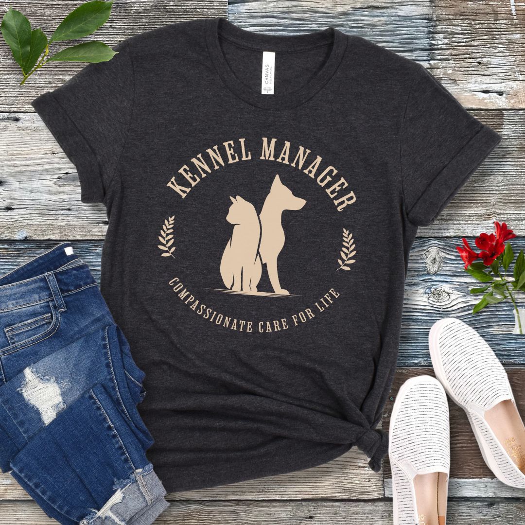 Kennel Manager T-Shirt