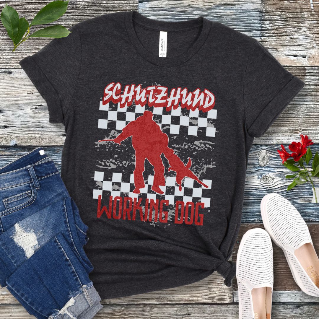 Schutzhund Streetwear T-Shirt