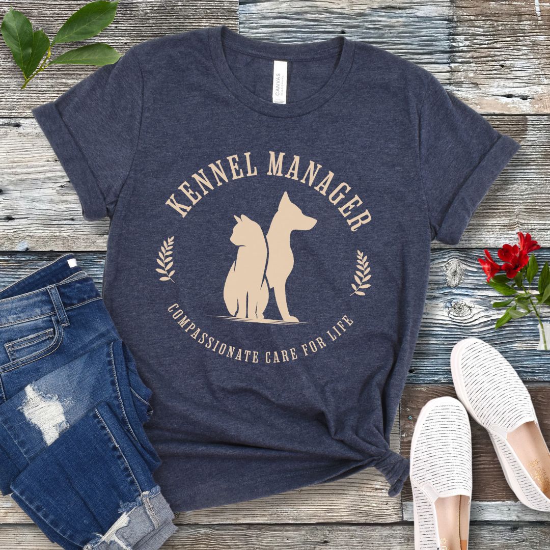 Kennel Manager T-Shirt
