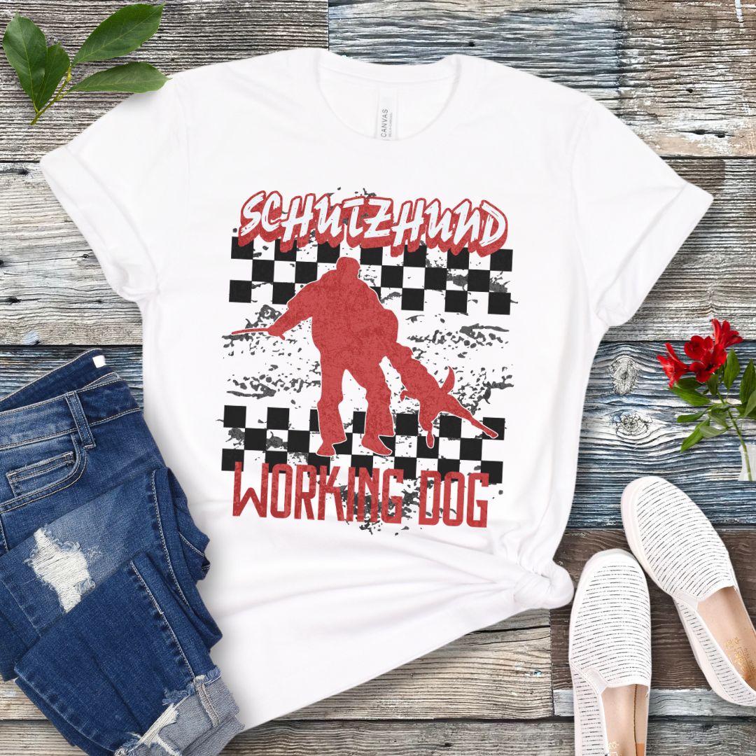 Schutzhund Streetwear T-Shirt