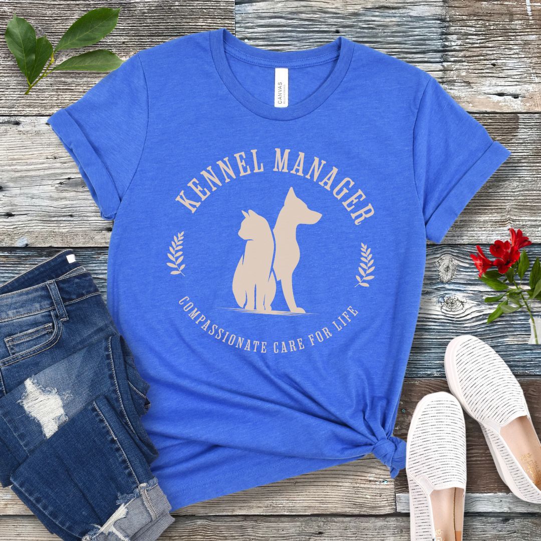 Kennel Manager T-Shirt