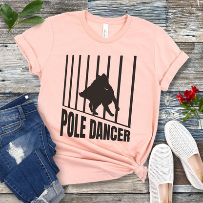 Pole Dancer T-Shirt