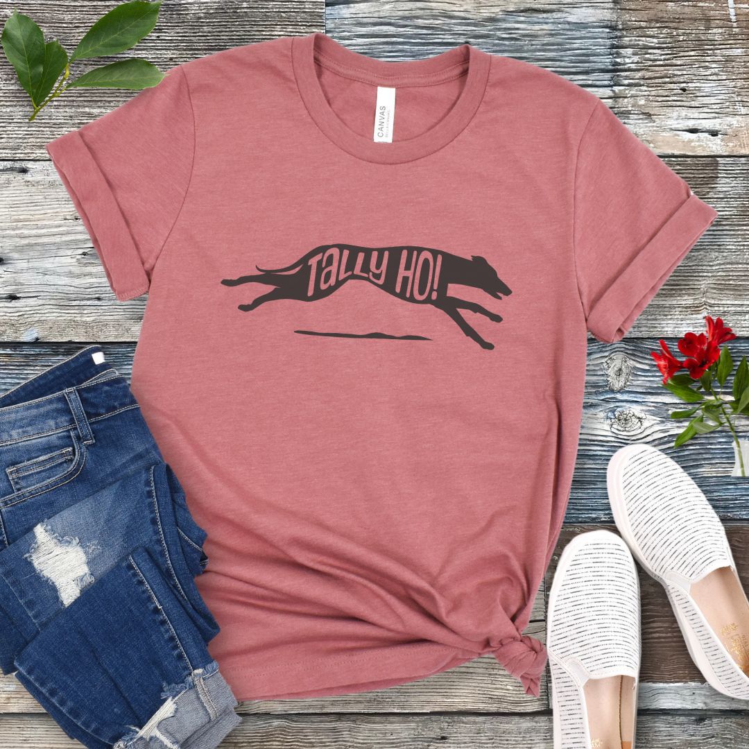 Tally Ho Lure Coursing T-Shirt