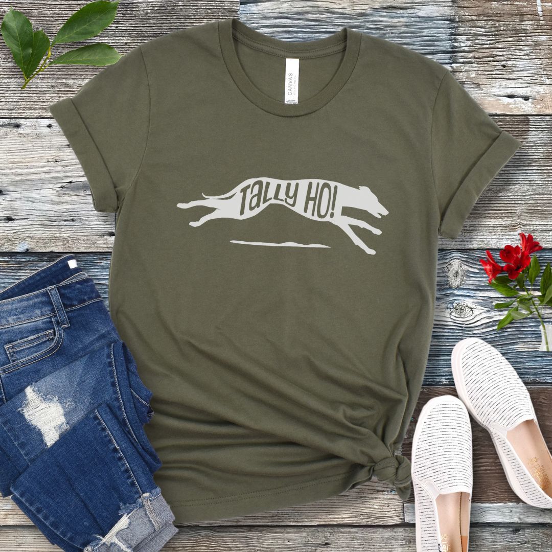 Tally Ho Lure Coursing T-Shirt