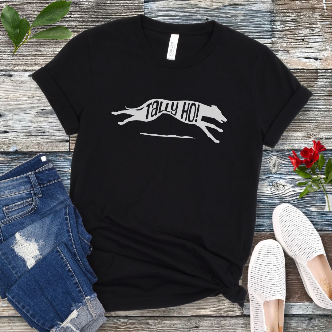Tally Ho Lure Coursing T-Shirt