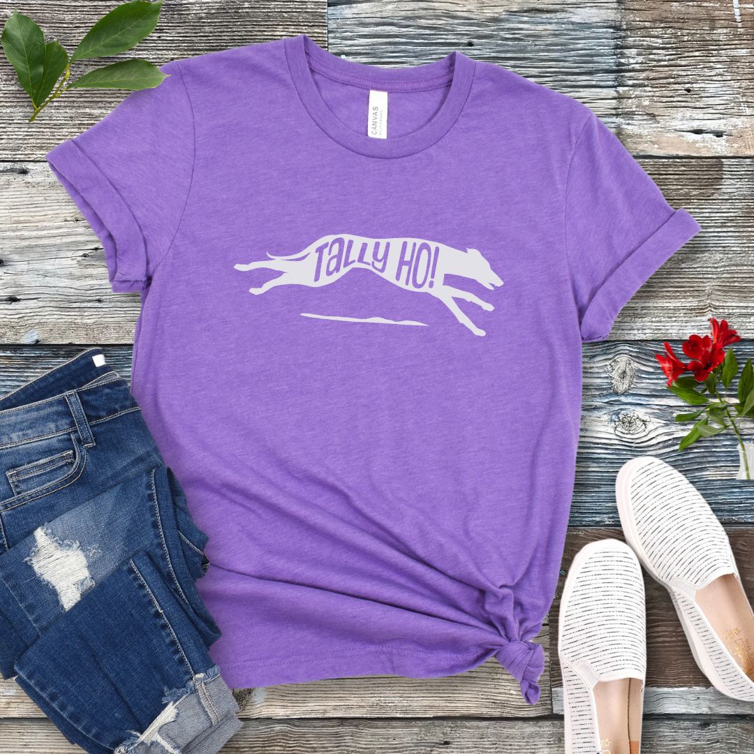 Tally Ho Lure Coursing T-Shirt