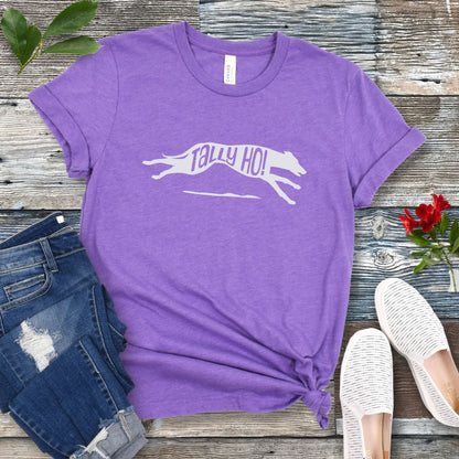 Tally Ho Lure Coursing T-Shirt