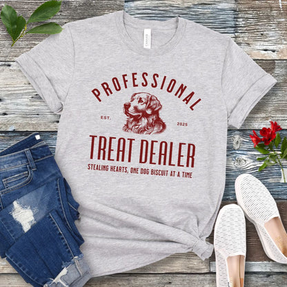 Vintage Treat Dealer T-Shirt