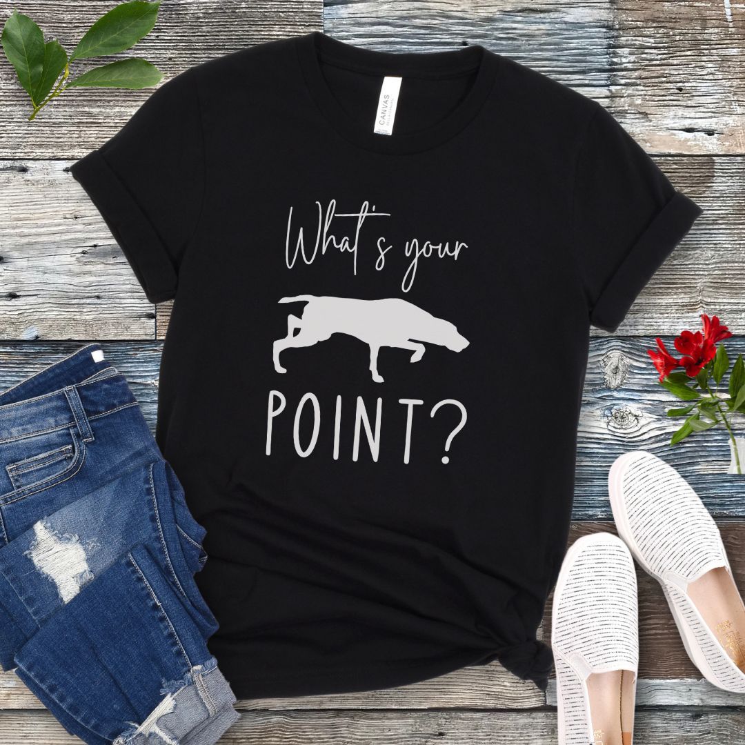 What's Your Point T-Shirt