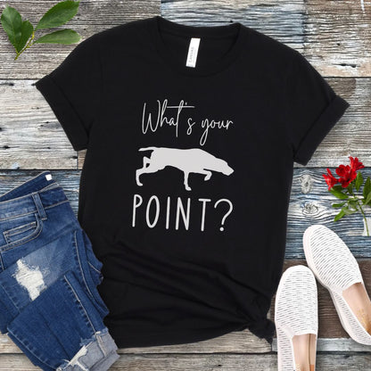 What's Your Point T-Shirt