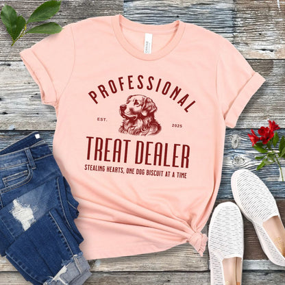 Vintage Treat Dealer T-Shirt