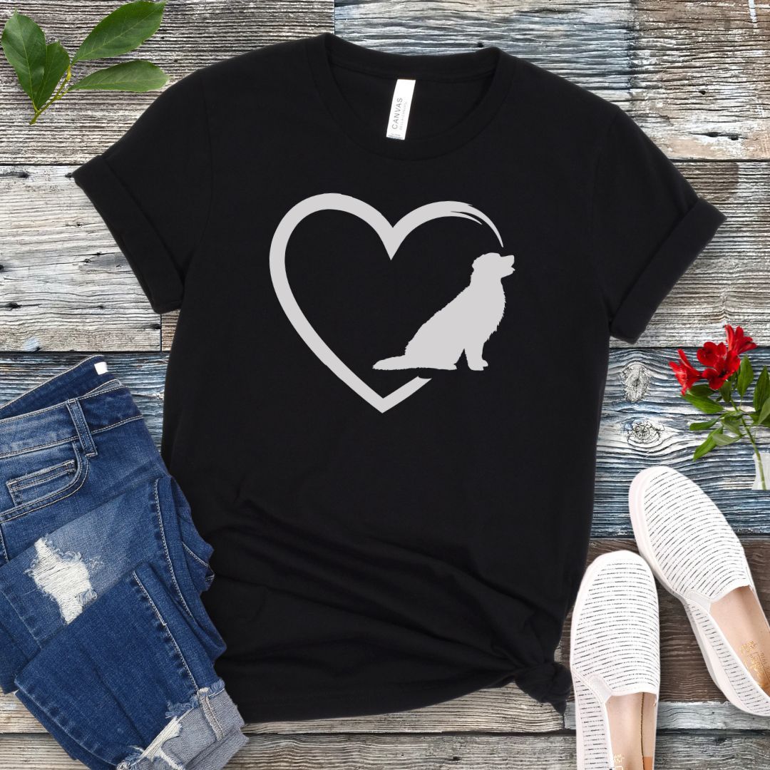 Heart of Gold T-Shirt