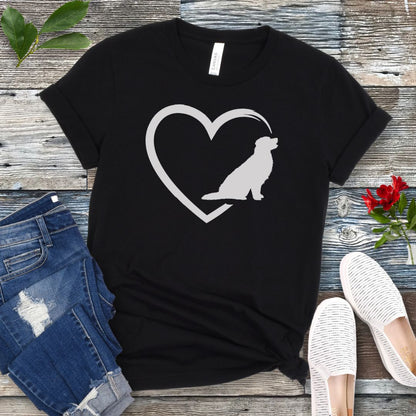 Heart of Gold T-Shirt
