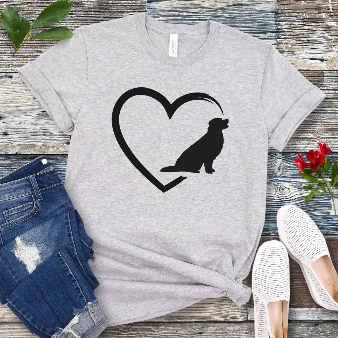Heart of Gold T-Shirt
