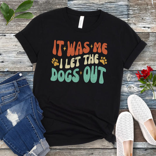 Dogs Out Wave T-Shirt