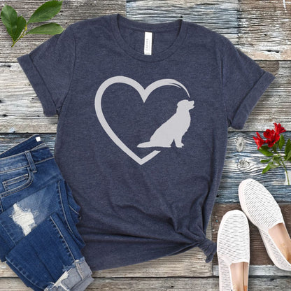 Heart of Gold T-Shirt