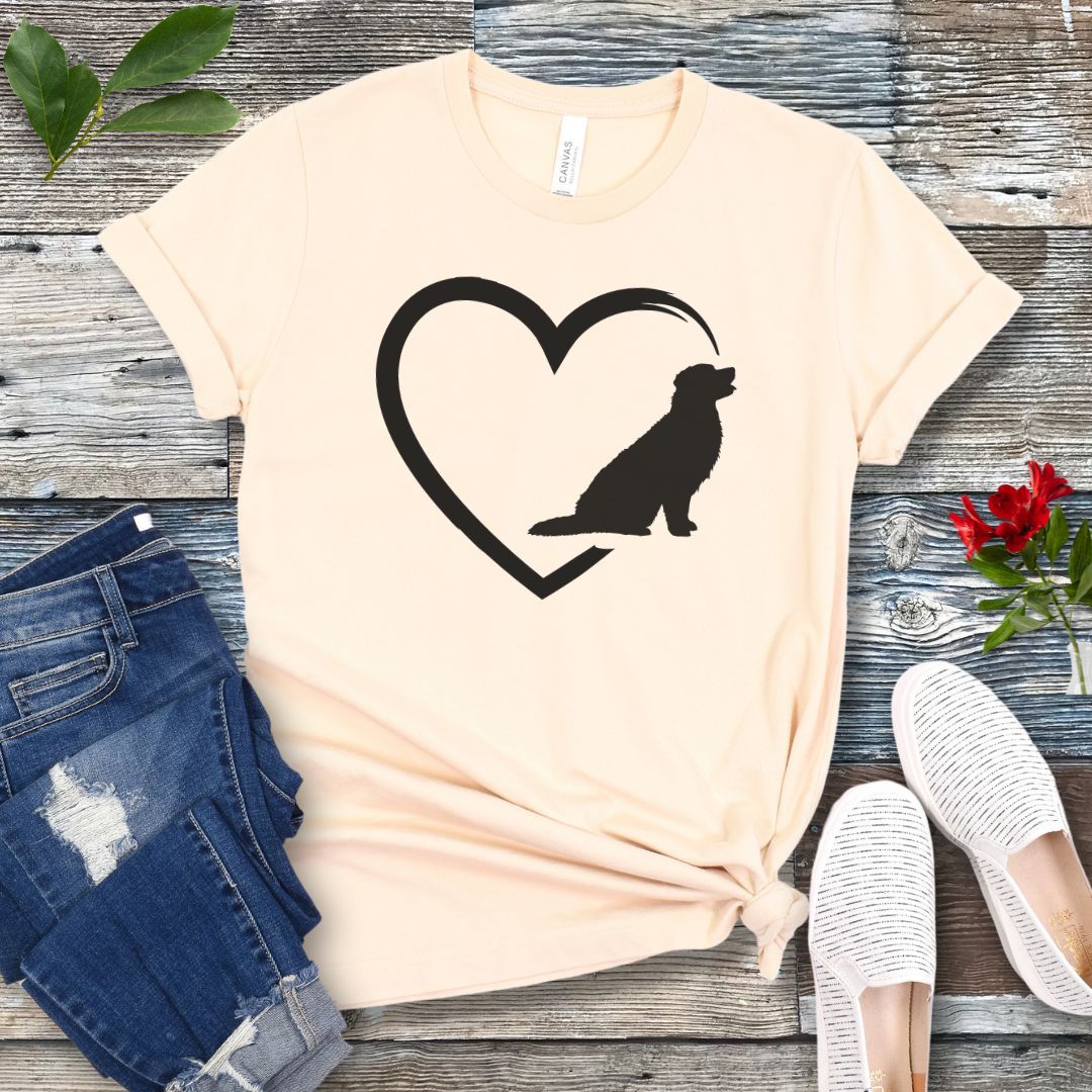 Heart of Gold T-Shirt