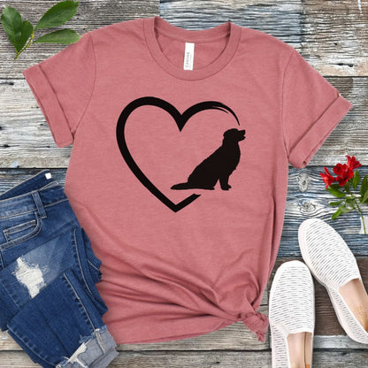 Heart of Gold T-Shirt