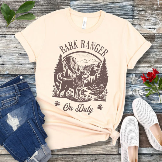 Bark Ranger T-Shirt
