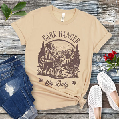Bark Ranger T-Shirt