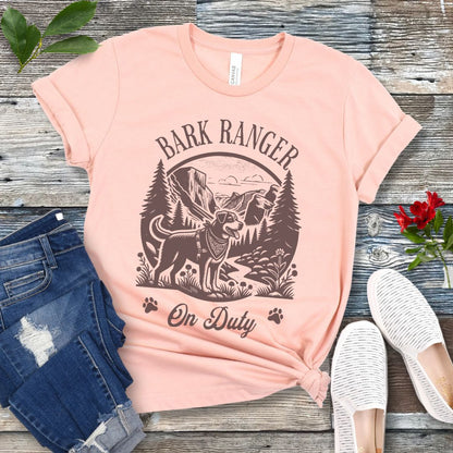 Bark Ranger T-Shirt