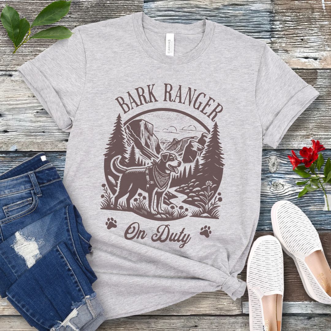 Bark Ranger T-Shirt