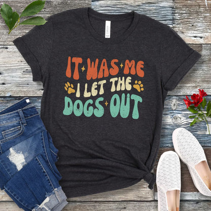 Dogs Out Wave T-Shirt