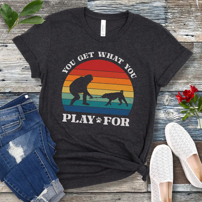 Play For It T-Shirt