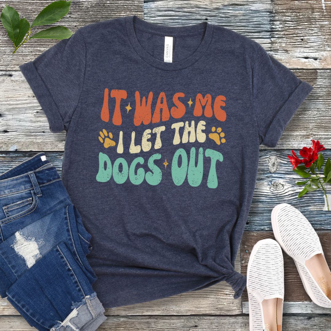Dogs Out Wave T-Shirt
