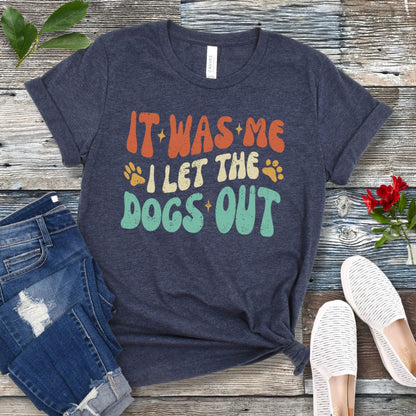 Dogs Out Wave T-Shirt