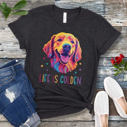 Life Is Golden T-Shirt