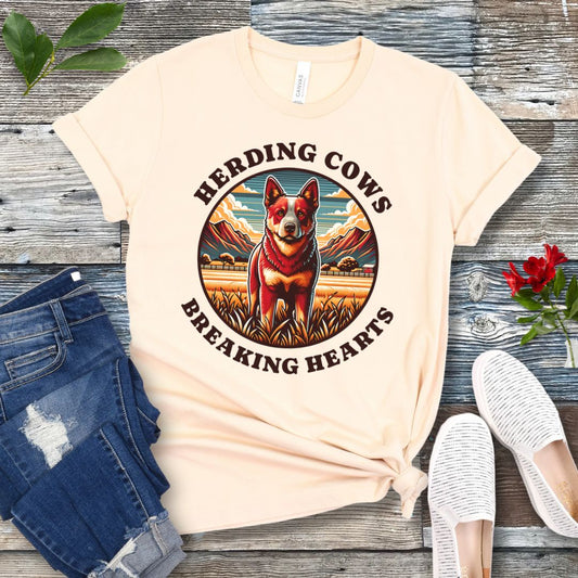 Breaking Hearts T-Shirt